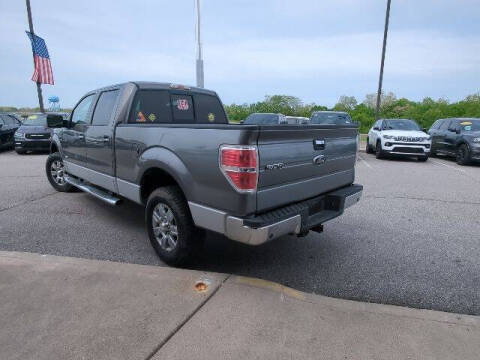 2011 Ford F-150