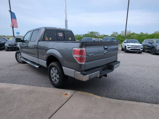 2011 Ford F-150