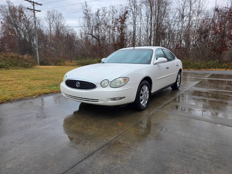 2005 Buick LaCrosse CX