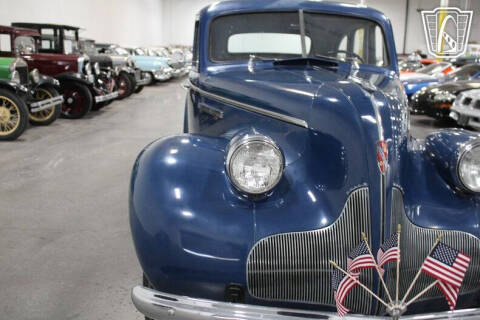 1939 Buick Special