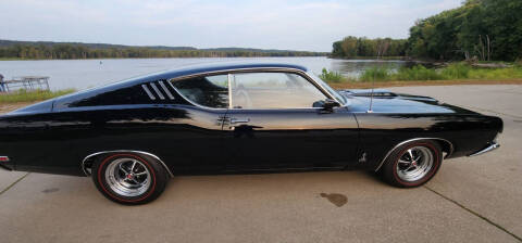 1969 Ford Torino