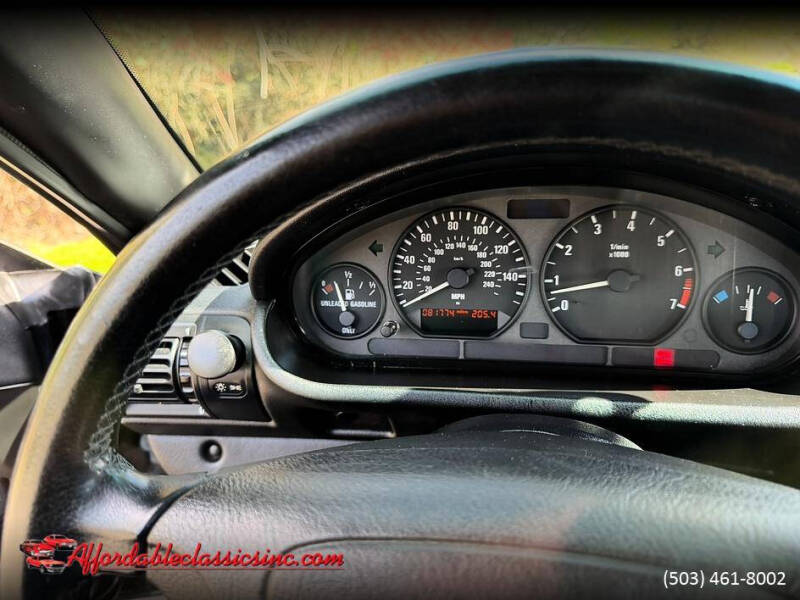 1997 BMW Z3 2.8