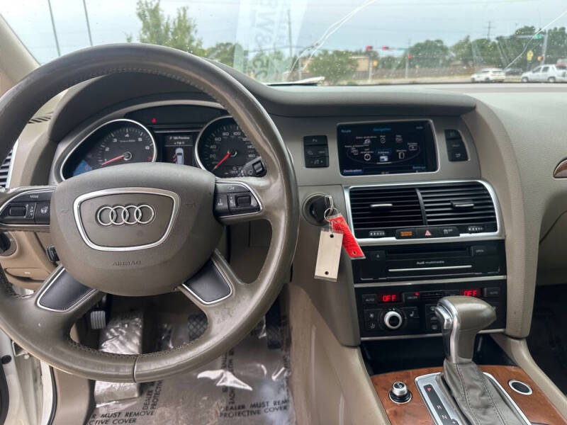 2014 Audi Q7 3.0T quattro Premium Plus