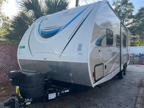 2018 Coachmen Freedom Express