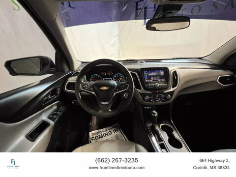 2020 Chevrolet Equinox LS
