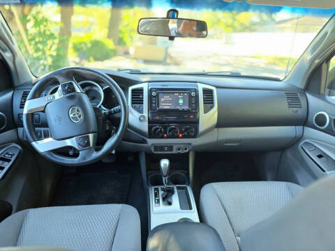 2015 Toyota Tacoma PreRunner V6
