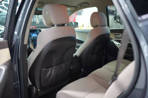 2018 Hyundai Santa Fe Sport 2.4L