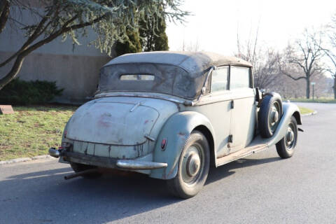 1936 Mercedes-Benz 230B