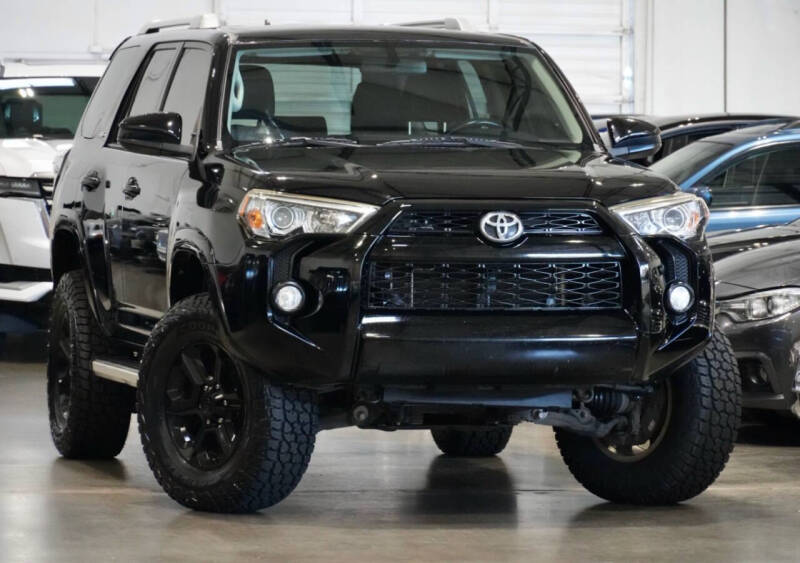 2014 Toyota 4Runner for sale at MS Motors in Portland OR