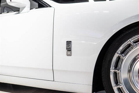 2025 Rolls-Royce Phantom