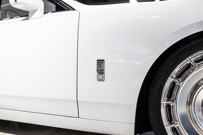 2025 Rolls-Royce Phantom