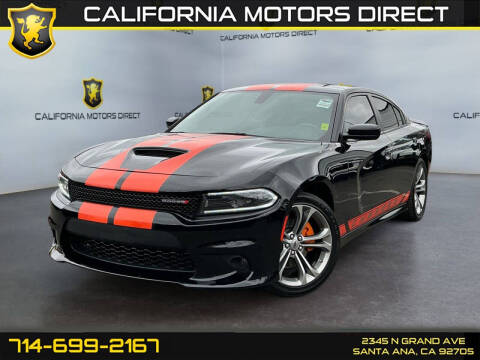 2022 Dodge Charger GT