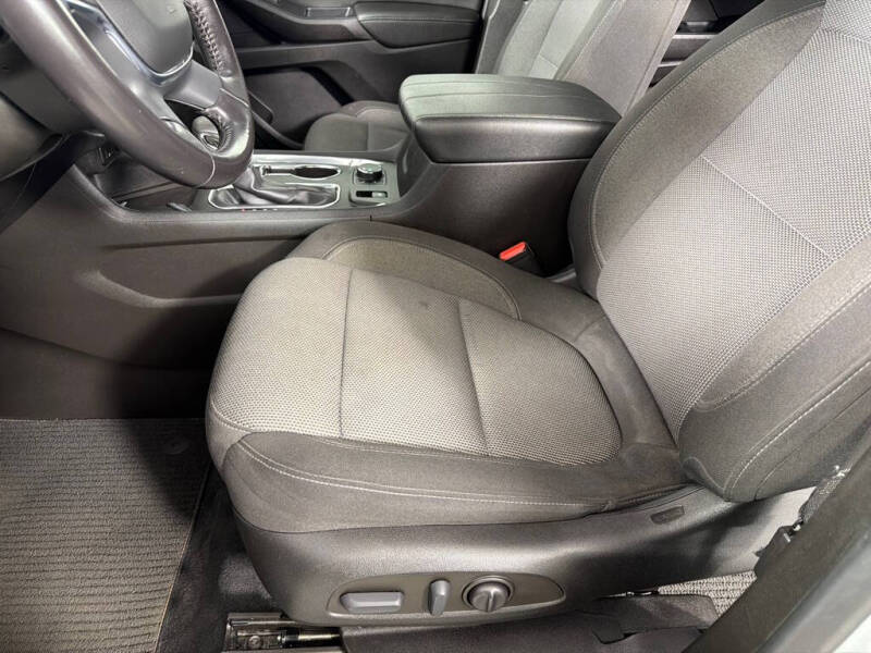 2022 Chevrolet Traverse LT