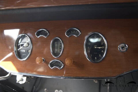 1930 Packard 740 Convertible Coupe