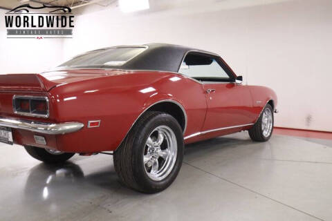 1968 Chevrolet Camaro