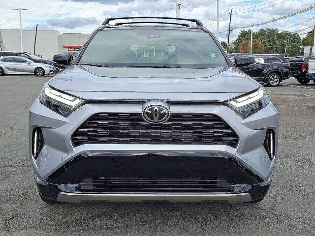 2025 Toyota RAV4 Hybrid XSE
