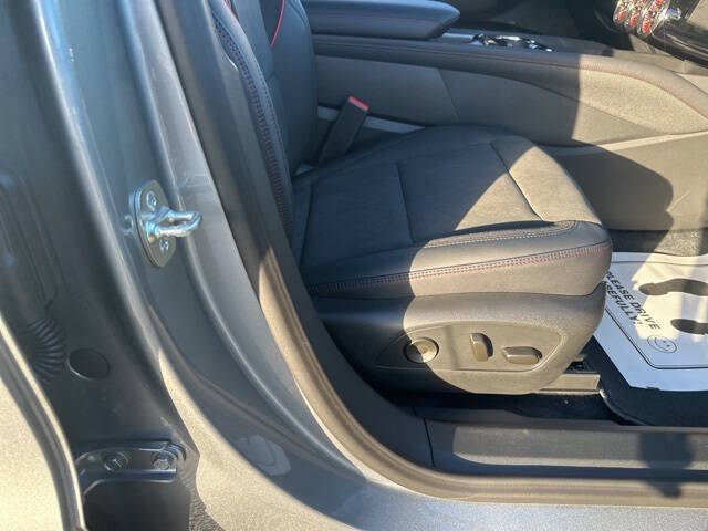 2026 Chevrolet Blazer EV RS