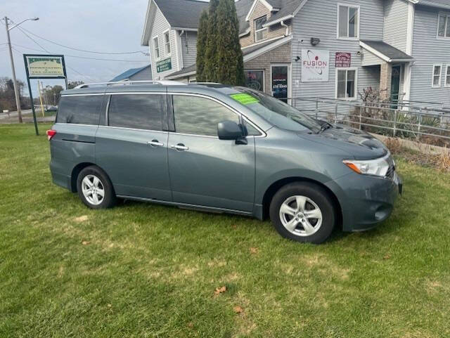 2013 Nissan Quest 3.5 SV