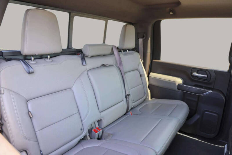 2020 Chevrolet Silverado 2500HD