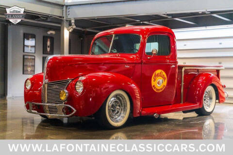 1940 Ford F-100