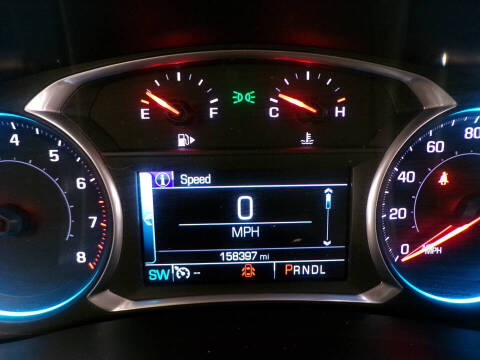 2016 Chevrolet Malibu LT