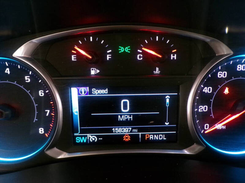 2016 Chevrolet Malibu LT