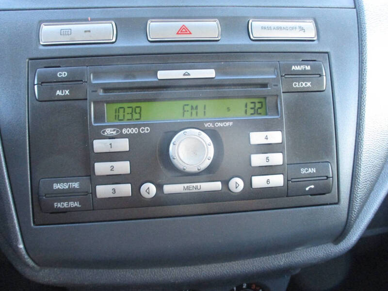 2010 Ford Transit Connect XLT