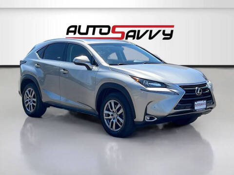 2016 Lexus NX 200t