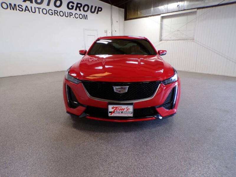 2020 Cadillac CT5 Sport