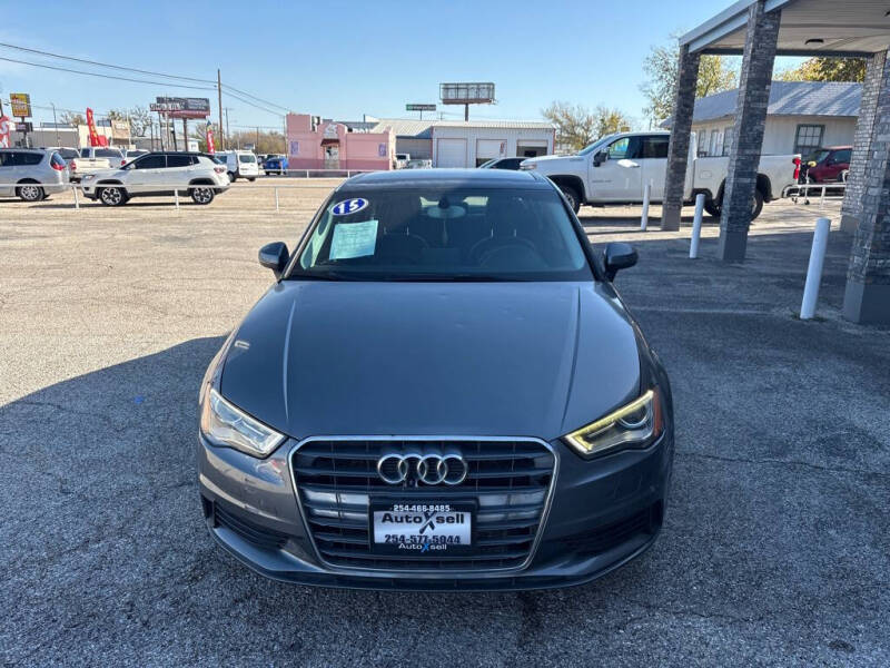 2015 Audi A3 Sedan Premium's photo