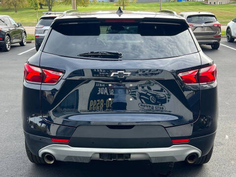 2021 Chevrolet Blazer LT