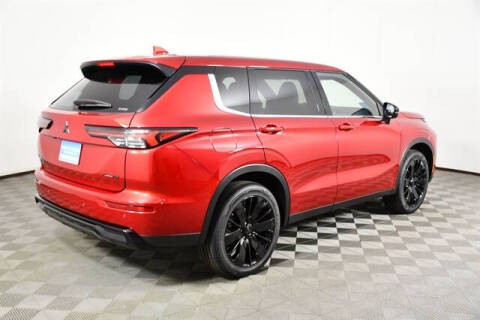 2026 Mitsubishi Outlander LE