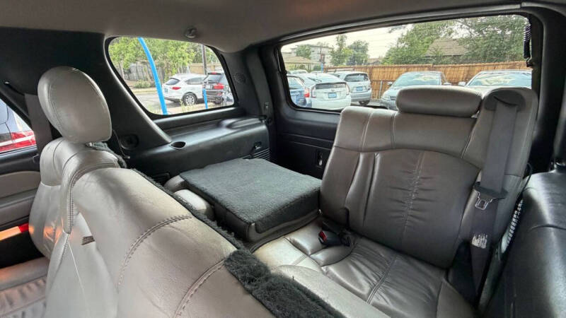 2002 Chevrolet Tahoe LT