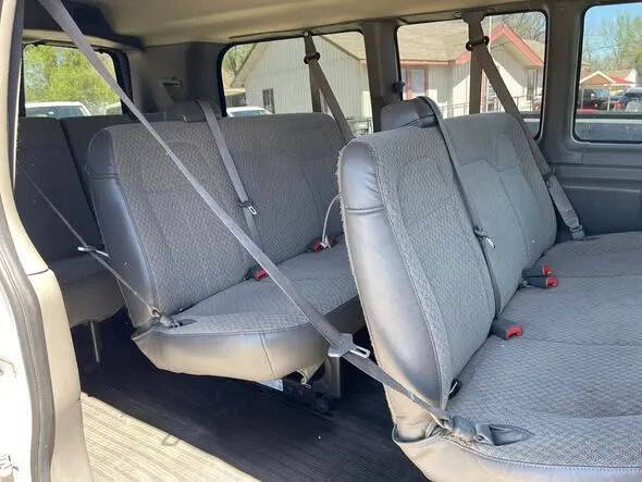 2020 Chevrolet Express LS 2500