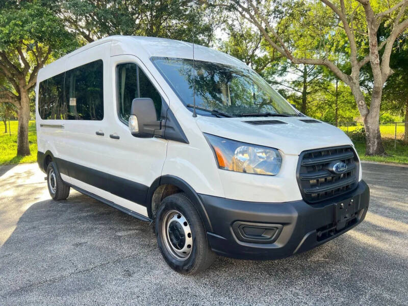 2020 Ford Transit
