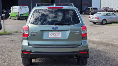 2016 Subaru Forester 2.5i Premium