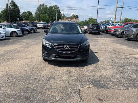2016 Mazda CX-5