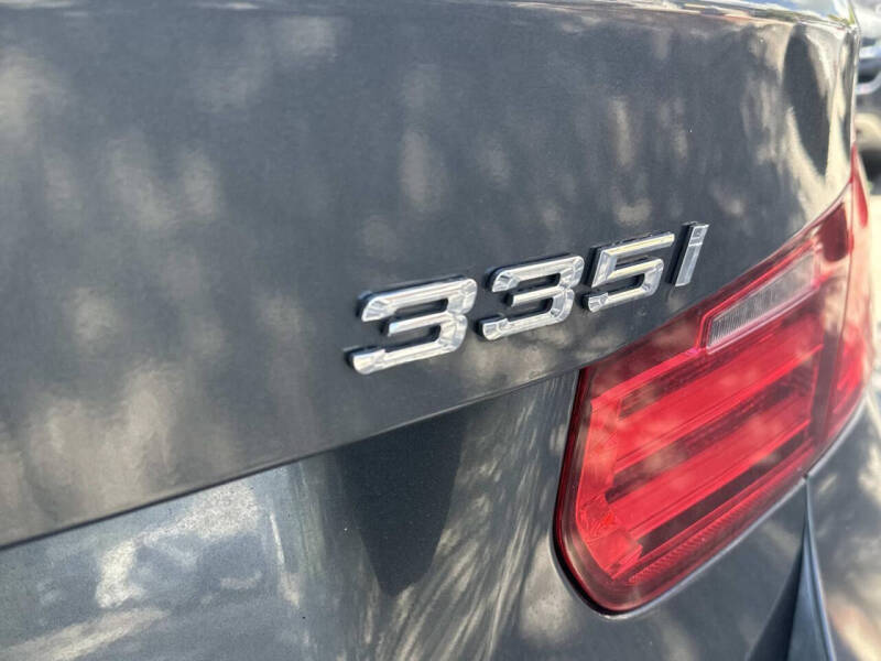 2014 BMW 3 Series 335i