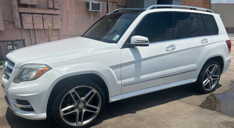 2013 Mercedes-Benz GLK for sale at Honesty Autoplex, LLC in Baton Rouge LA