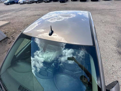 2007 Chevrolet Malibu LTZ