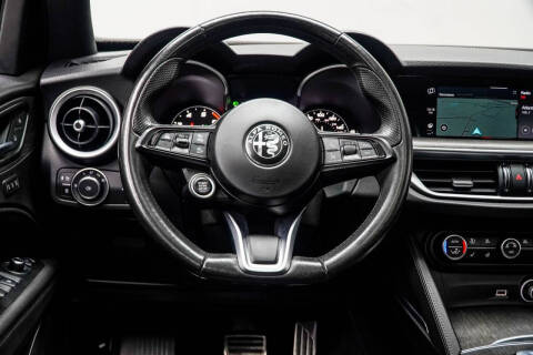 2022 Alfa Romeo Stelvio Ti
