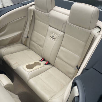 2012 Volkswagen Eos Komfort SULEV