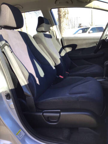 2012 Honda Fit Sport