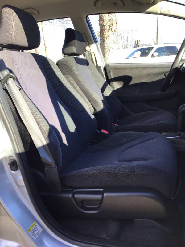 2012 Honda Fit Sport