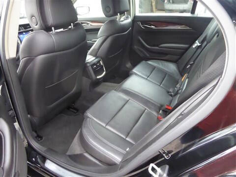 2014 Cadillac CTS 2.0T