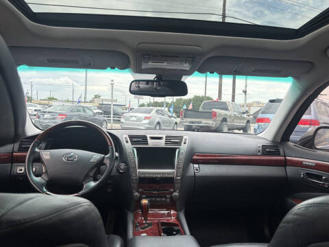 2009 Lexus LS 460