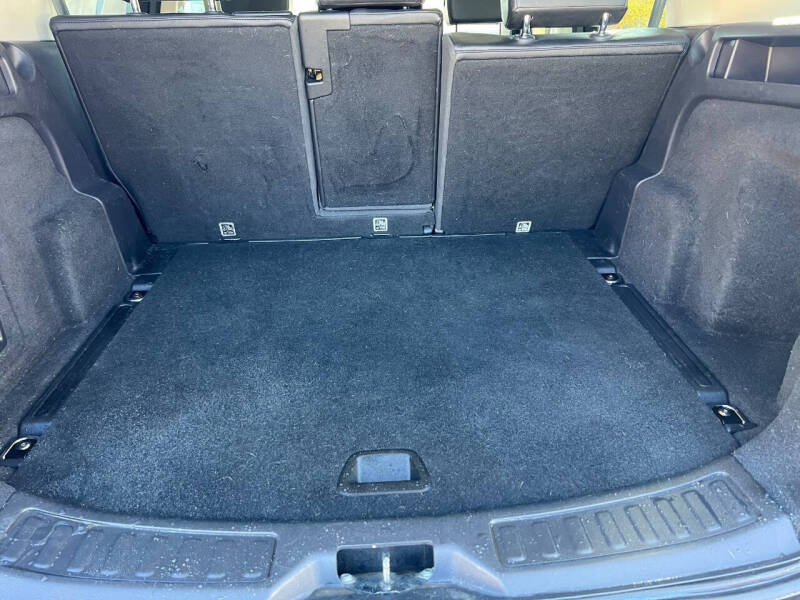 2016 Land Rover Discovery Sport SE