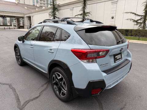 2020 Subaru Crosstrek Limited