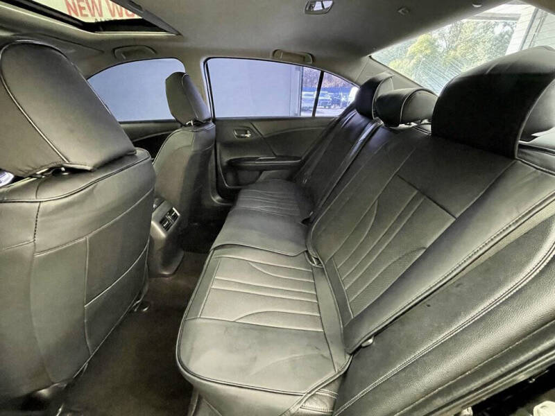 2014 Honda Accord EX-L