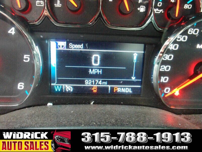 2019 Chevrolet Silverado 1500 LD LT